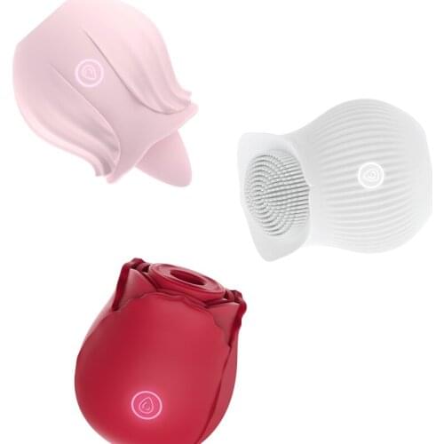 Egg Vibrator Women 's Masturbation Device Yin Licking Device Adult Sex Products