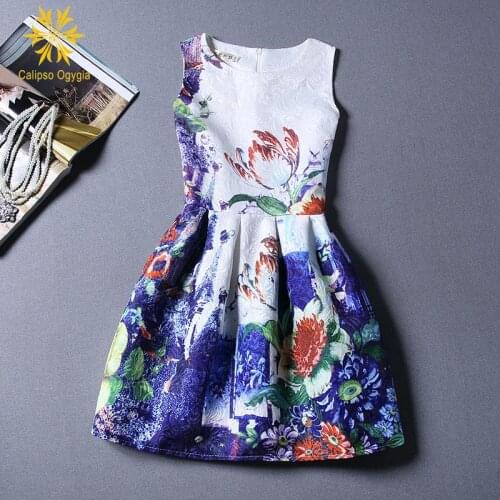20styles Womens Dresses Fashion Summer Dress Vintage Digital Even Partywear Print Dresses Cheap Clothes China