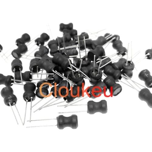 0608 6*8mm DIP inductor 2.2uH 3.3uH 4.7uH 6.8uH 10uH 15uH 22uH 33uH 47uH 68uH 100uH 150uH 220uH 330uH 470uH 680uH 1mH 30mH 100mH