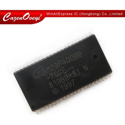 10PCS AM29F400BB-90SC AM29F400BB-90SE AM29F400BB-70SI AM29F400BB-55SIO AM29F400BB-90SI AM29F400BB-55SEO AM29F400BB-70SE SOP-44