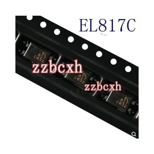100PCS/LOT New original In Stock EL817C SOP-4