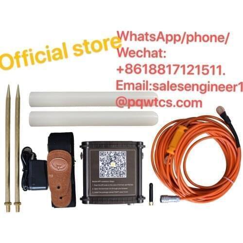 2021 Newest! ! ! Colourful Geoelectrical Mapping 100m Deep Underground Water Detector.WhatsApp+8618817121511