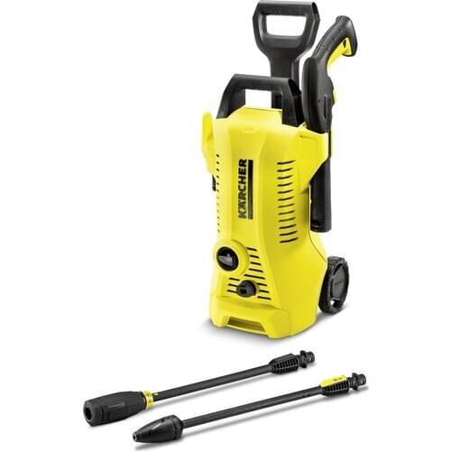 K 2 Full Control Pressure Washer Machine