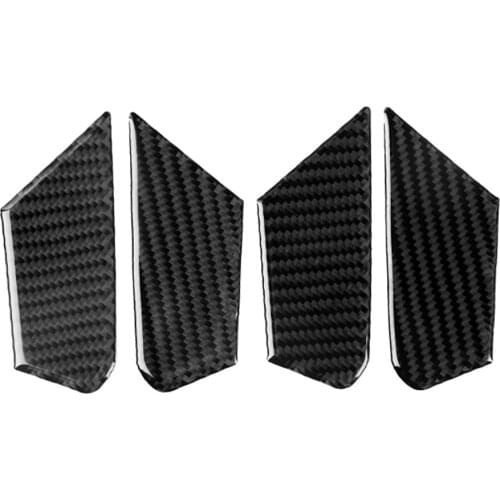 Auto Handles Door Bowl Inner Covers Trim Protector For Alfa Giulia