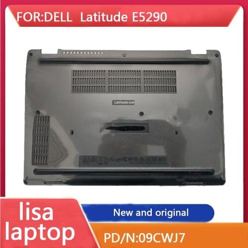 Brand Laptop new Bottom Base Bottom Cover Assembly for Dell Latitude 5290 E5290 E5280 5280 09CWJ7