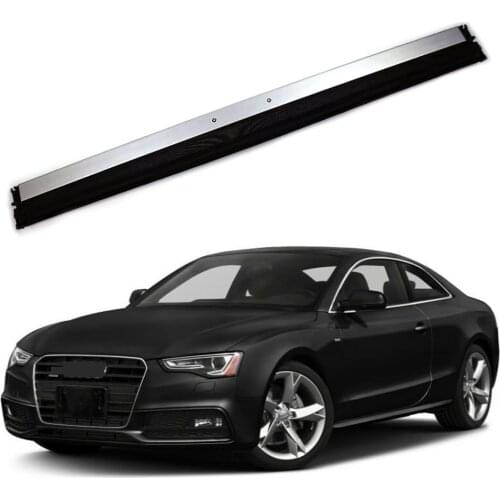 For AUDI A5 Quattro 2008-2017 Black Car Sunroof Sunshade Sun Visor Curtain Cover Assembly 8T0877307