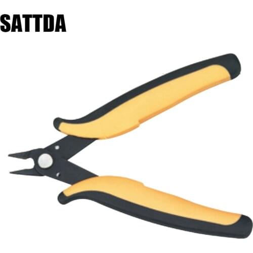 Laborsaving Electronic Product Repair Diagonal Pliers Cutting Pliers FSB-1030 Maintenance Tools Oblique Pliers Cutting Forceps