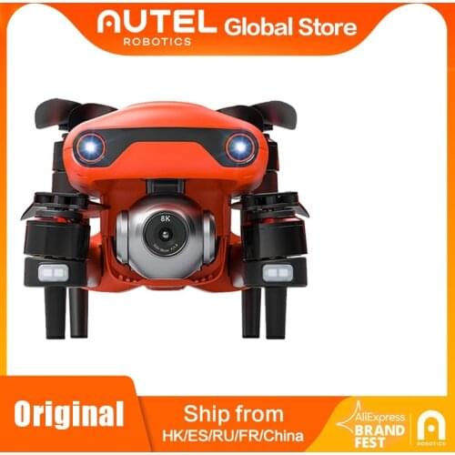 Autel Robotics EVO 2 II Pro 8K/6K Original RC Drone 4K Ultra HD Camera 60fps 9KM 35 min Flight Professional Aerial Photography