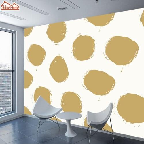 Photo Wallpaper 3d Wallpapers Wall Mural Paper for Walls In Rolls for Living Room Bedroom Papers Home Decorl Abstract Spots Kids