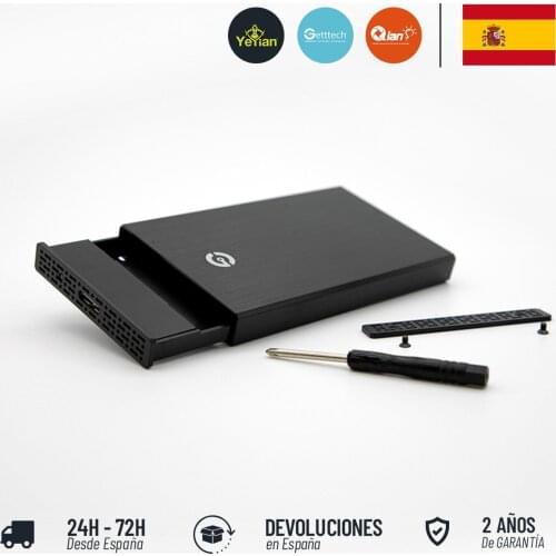 Getttech Hard Drive Boxes