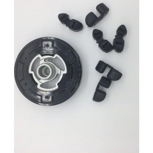 Hot Sale AC Compressor Clutch Hub Cheap Auto Pulley Compressor Clutch Hub For All Cars free shipping, Bakelite