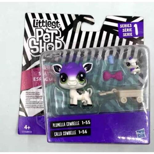 Little Animal Model Toys Pet Shop Mini Cat Puppy Old Figma Toys Action Figures Kids Toys Children Gift