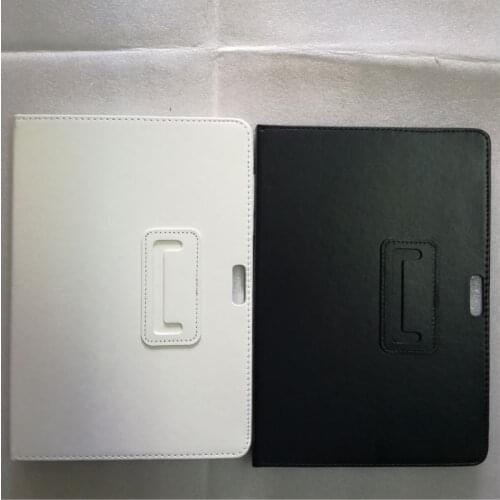 Myslc PU leather case for idoshow S101 K101 YS900 MTK6797 Android 7.0 OS Octa Core 10.1 inch tablet