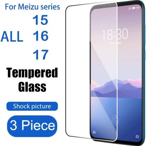 OLOEY Screen Protectors For Meizu 15