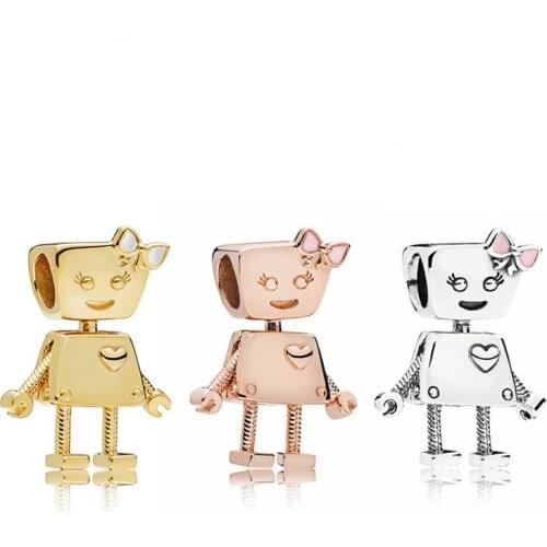 2019 New Original Alloy Bead Dolphin Life Tree Love Charm Fit Bracelet Bangle Necklace DIY Women Jewelry