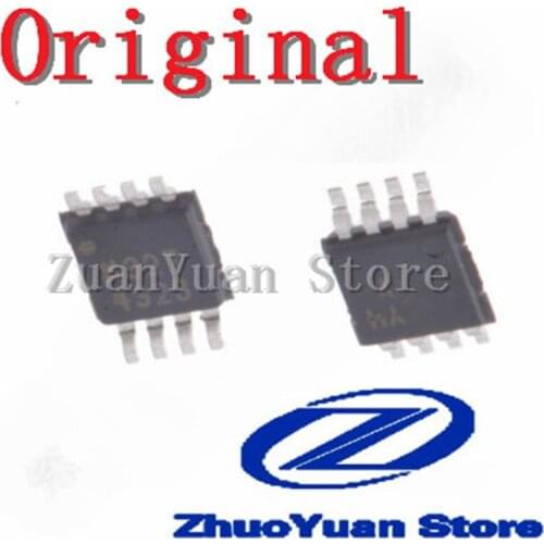 Original AD8417BRMZ MSOP-8 H4Y AD8417 Amplifier IC Chip