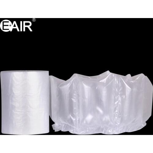 Air Cushion Film 200mm width 2 rolls Air Cushion Bags air pillow air bubble buffer film Air Cushion Machine