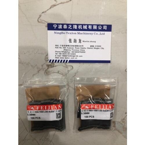 Matec Mono4 Series Socks Machine Use Sinker 064-1501-00-9 064-1502-00-9