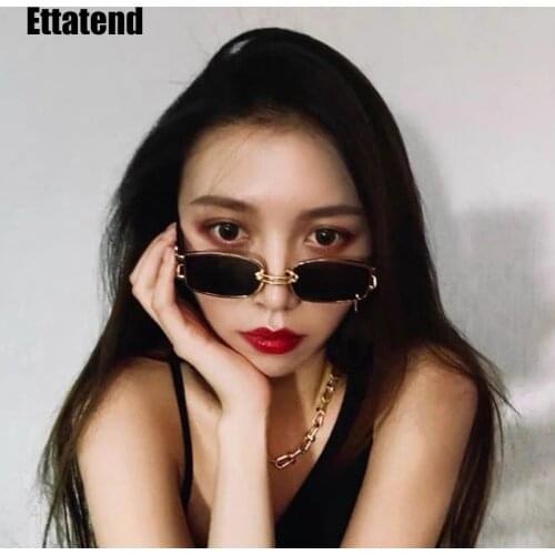 2020 Steampunk Sunglasses Women Brand Designer High Quality Metal Frame Punk Sun Glasses Vintage Shades for Men Glasses Female