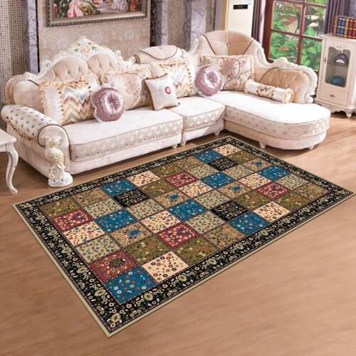 Modern Simple 3D Printed Carpets For Living Room Study Room Bedroom Carpet Bath Kitchen Mat/Rugs Non-slip Customizable Toilet