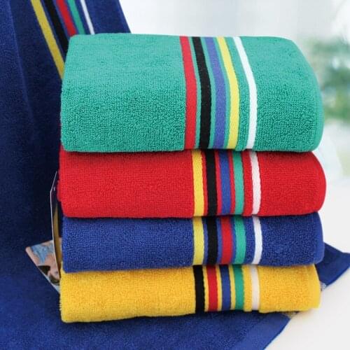 Sports Swimming Towel Quick Dry Quick Hand Bath Towels Fitness/Cycling/Yoga Wipe Sweat Beach Towels Body Building Workout Gym