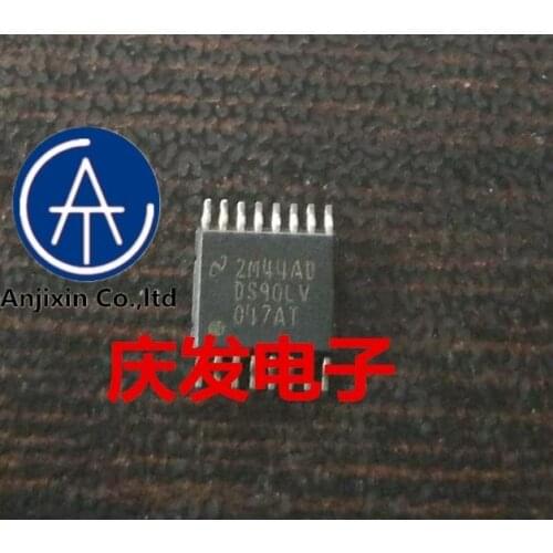 10pcs 100% new and orginal in stock DS90LV047AT TSSOP16
