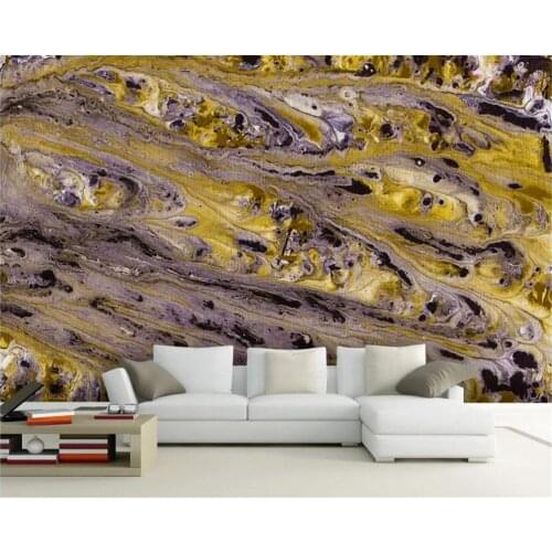 Beibehang Custom wallpaper 3D mural fashion high-end dream oil painting home decoration background wall painting