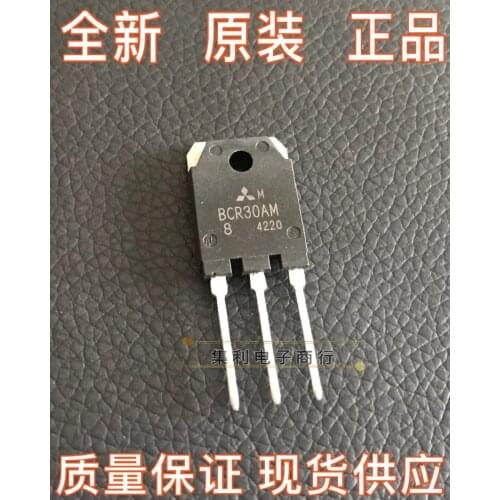 5pcs/lot BCR30AM-8 BCR30AM-8 TO-3P