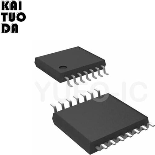 Free Shipping 74HC08 74HC08PW TSSOP [ original authentic ]