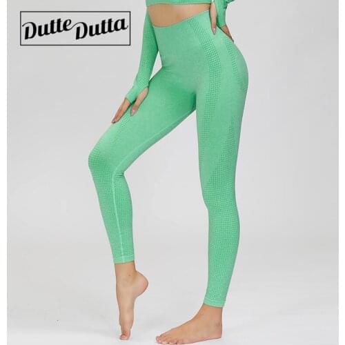 Seamless Leggings Sport Women Fitness Yoga Pants Push Up High Waist Workout Gym Leggings Stretchy Scrunch Butt Running Legging