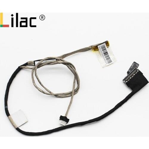 Video screen Flex wire For MSI MS-16GH GP60 2QE MS16GH laptop LCD LED LVDS Display Ribbon cable K1N-3030012-V03