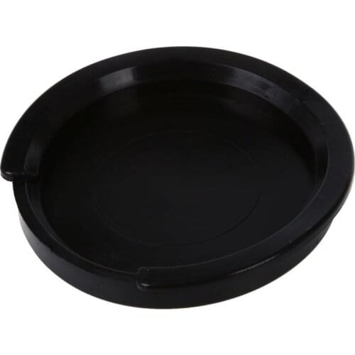 Hot-Sound Hole Cover Block Plug Screeching Halt for 38"/39" EQ Acoustic Guitar Black