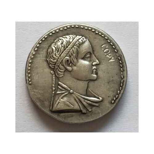 Greek COINS copy Irregular size