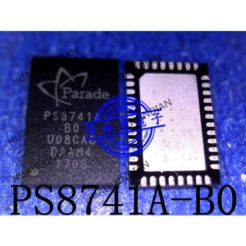 New Original PS8741AQFN40G-B0 PS8741A-BO PS8741A QFN40