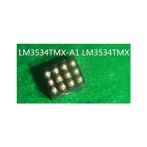 New LM3534TMX-A1 LM3534TMX