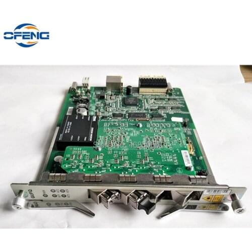 Original ZTE GUFQ Uplink Board 4 ports GUFQ board for ZTE C300 GPON EPON OLT