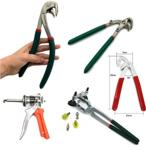 Repair Board Edge Pliers Clamping Edge Car Depression Repair Tool Barb Fender Pressing Edge Clip Free Sheet Metal