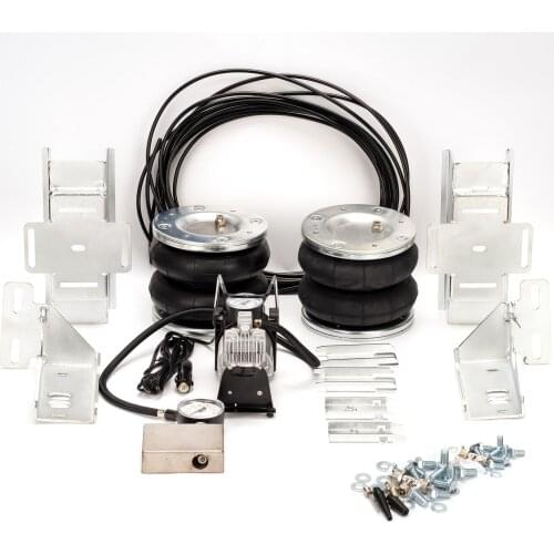 Air Suspension Spring + Compressor Kit for Mercedes-Benz Sprinter 06-20 4000kg