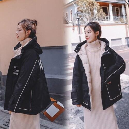 Женские короткие пуховики Supodeth China At AliExpress