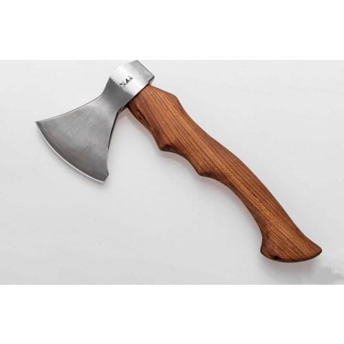 PALTA Oak Camping Ax Survival Machete Multitool Axe Tomahawk Hatchet Handmade Forged Carbon Steel Tactical Hunting Outdoor 2021