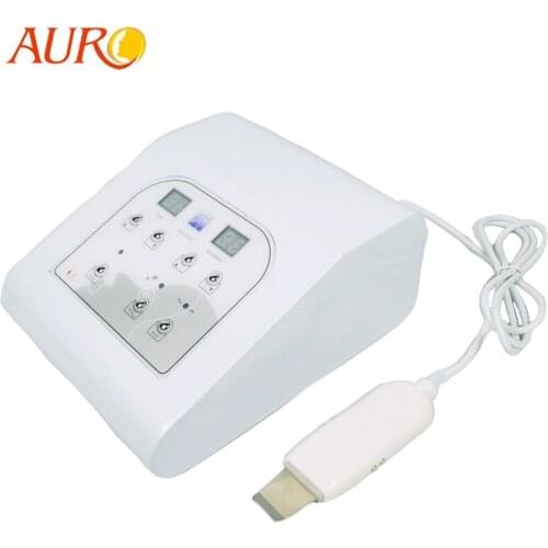 At home for female facial cleanse supersonic skin scrubber AU-8302