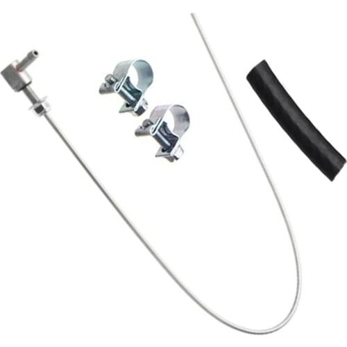 Universal 490mm Tank Standpipe Riser Fuel Hose Connector Kit for Eberspacher Webasto Fuel Heaters Accessories