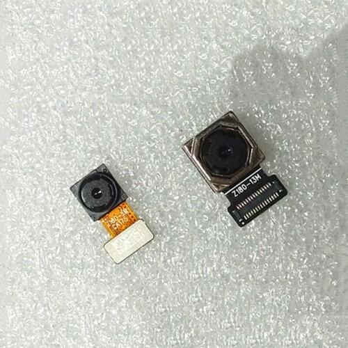 Rear Back Big Main Camera For Meizu Meilan 3 M3 Mini Max Meilan3 Note 3s M3S Front Facing Small Flex Cable
