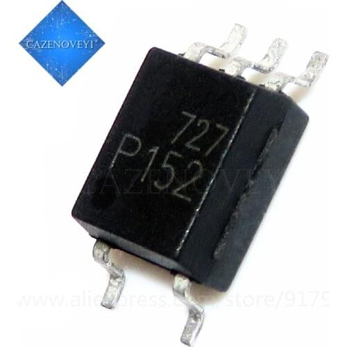 10pcs/lot TLP152 P152 SOP-5 original authentic In Stock