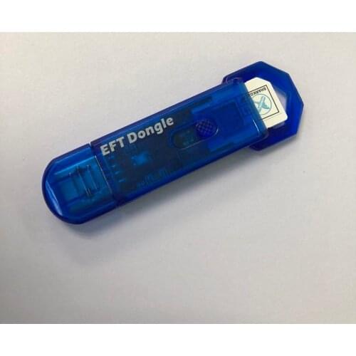 2020 ORIGINAL new EASY FIRMWARE TEMA / EFT DONGLE / EFT KEY Free Shipping