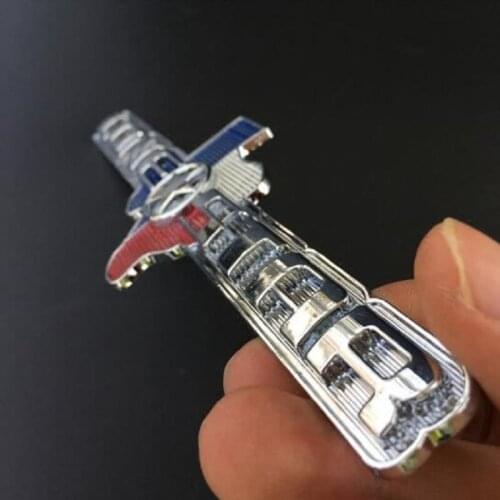 3D Texas LoneStar Edition Decal Sticker Car Styling Metal Badge Emblem For Truck Lone Star 1500 2500 3500