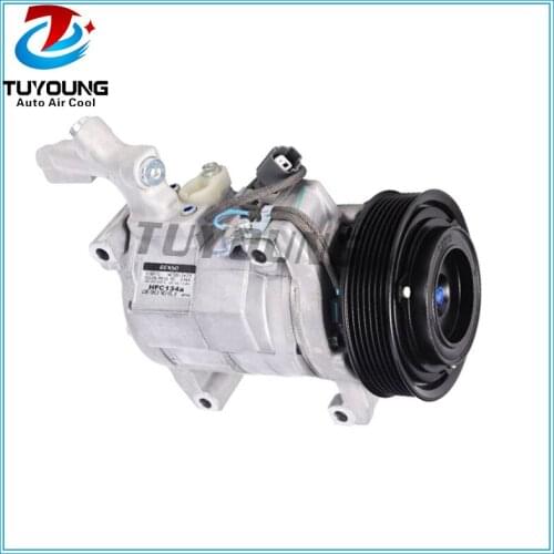 Auto ac compressor for Honda Odyssey RB1 K24A 2001- 38810-RFE-003 447220-5920 38810RFE003 4472205920
