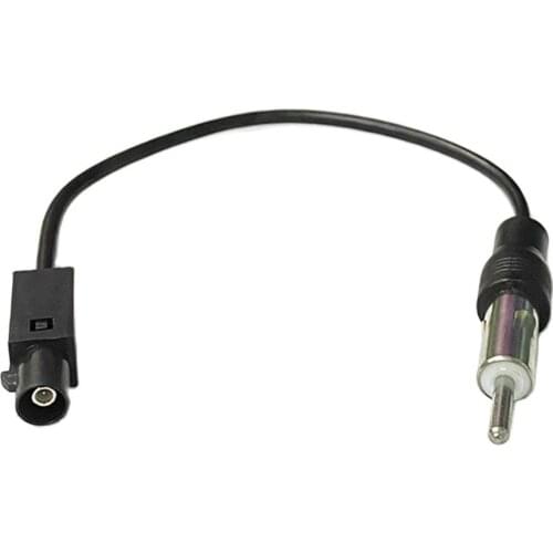 Car Radio FM Antenna Adapter to Fakra for VW POLO DVD GPS