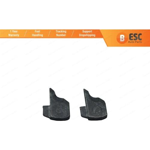 ESC EDP985 2 Pcs Ignition Key Lock Cylinder Part N0502278 for Nissan Navara Frontier NP300