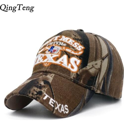 3D Embroidered Bull Baseball Cap For Hunting Outdoor Casual Sun Bone Masculino Cool Men Snapback Caps Gorras Para Hombre